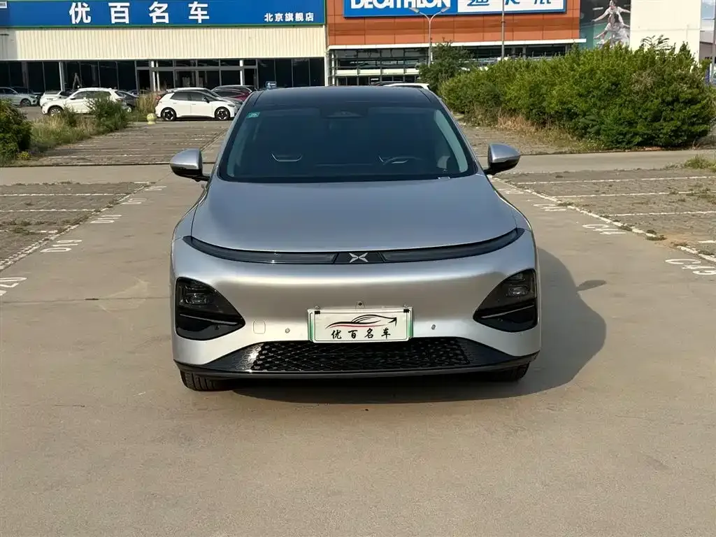 XPeng G6 2025 из CN, фото 4
