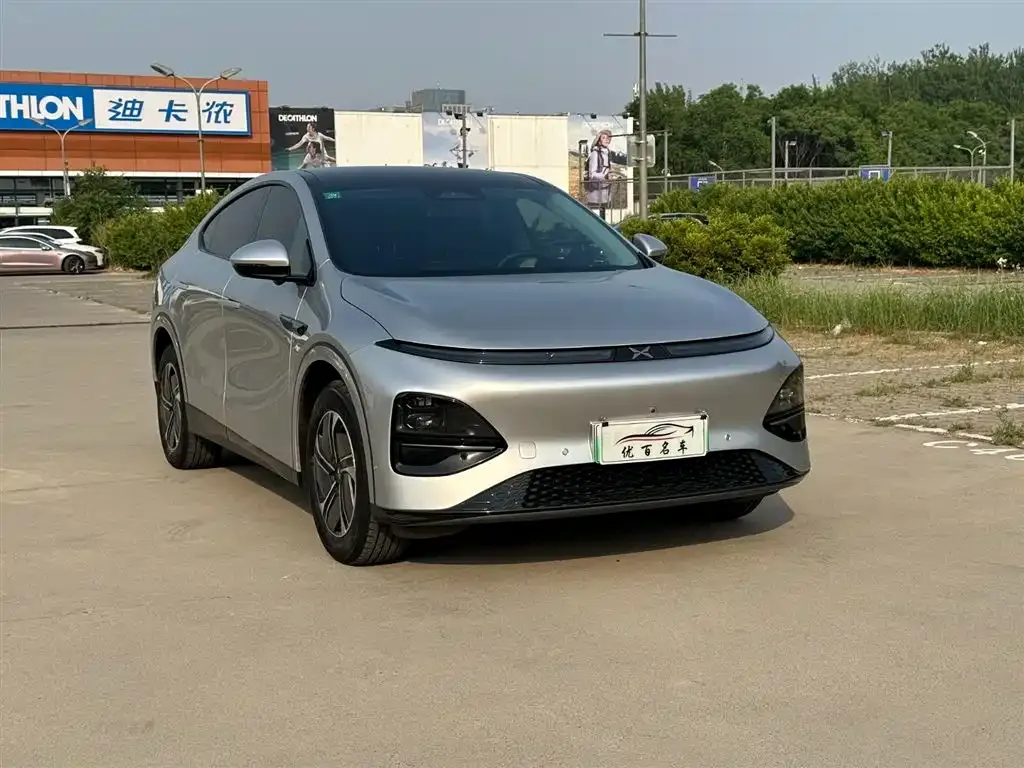 XPeng G6 2025 из CN, фото 3