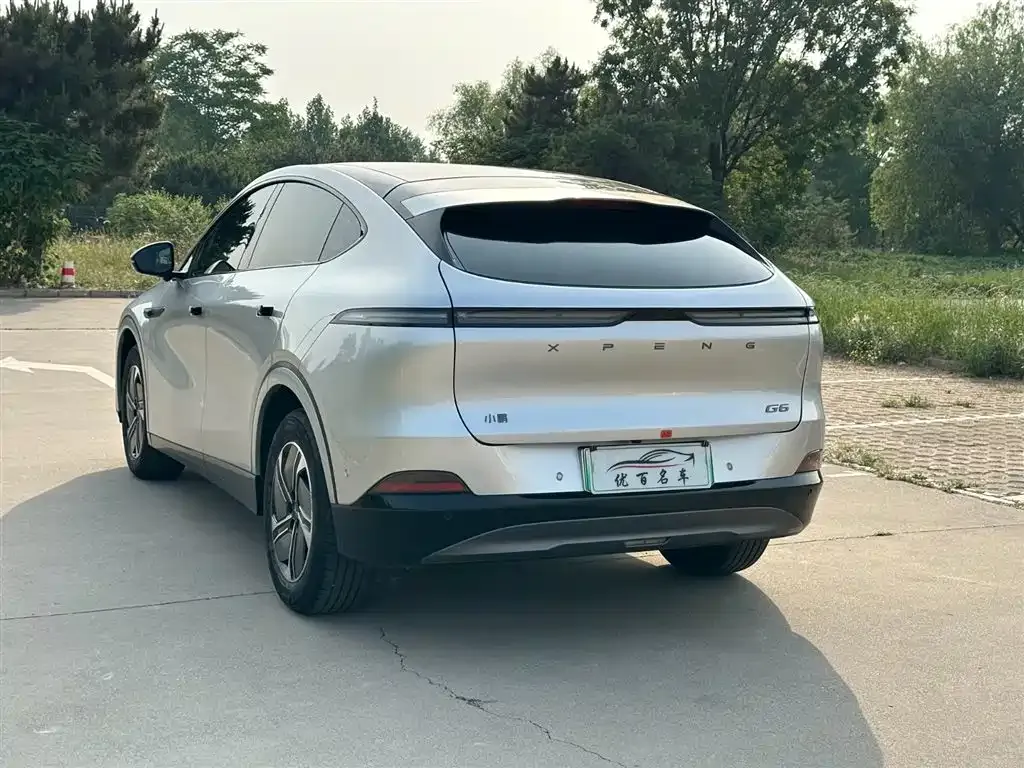XPeng G6 2025 из CN, фото 6
