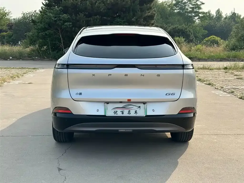 XPeng G6 2025 из CN, фото 2