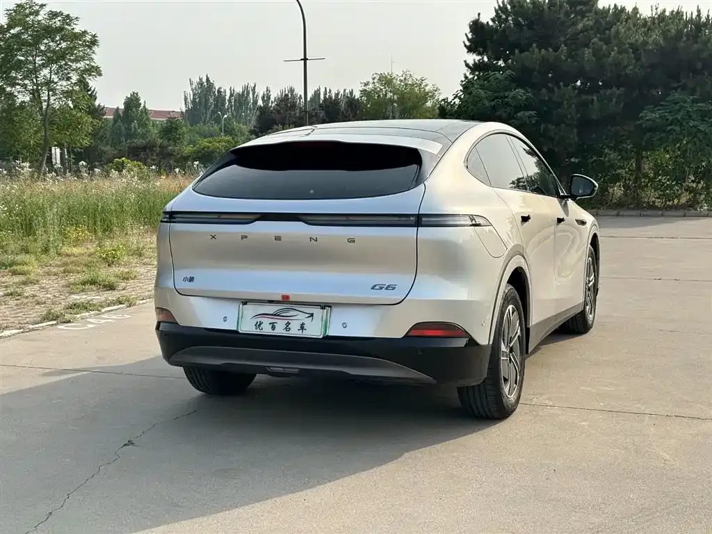 XPeng G6 2025 из CN, фото 5