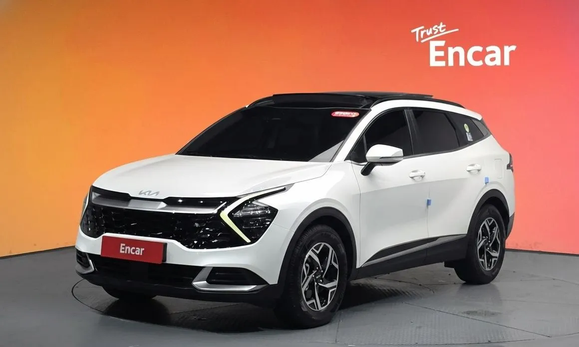 Kia Sportage — фото 1