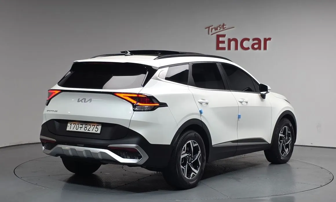 Kia Sportage — фото 10
