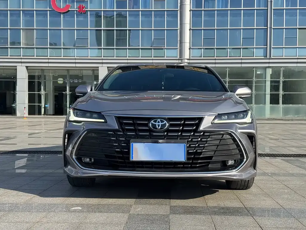 Toyota Avalon 2022 из CN, фото 6