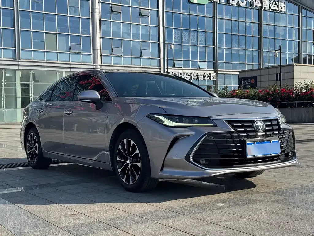 Toyota Avalon 2022 из CN, фото 5