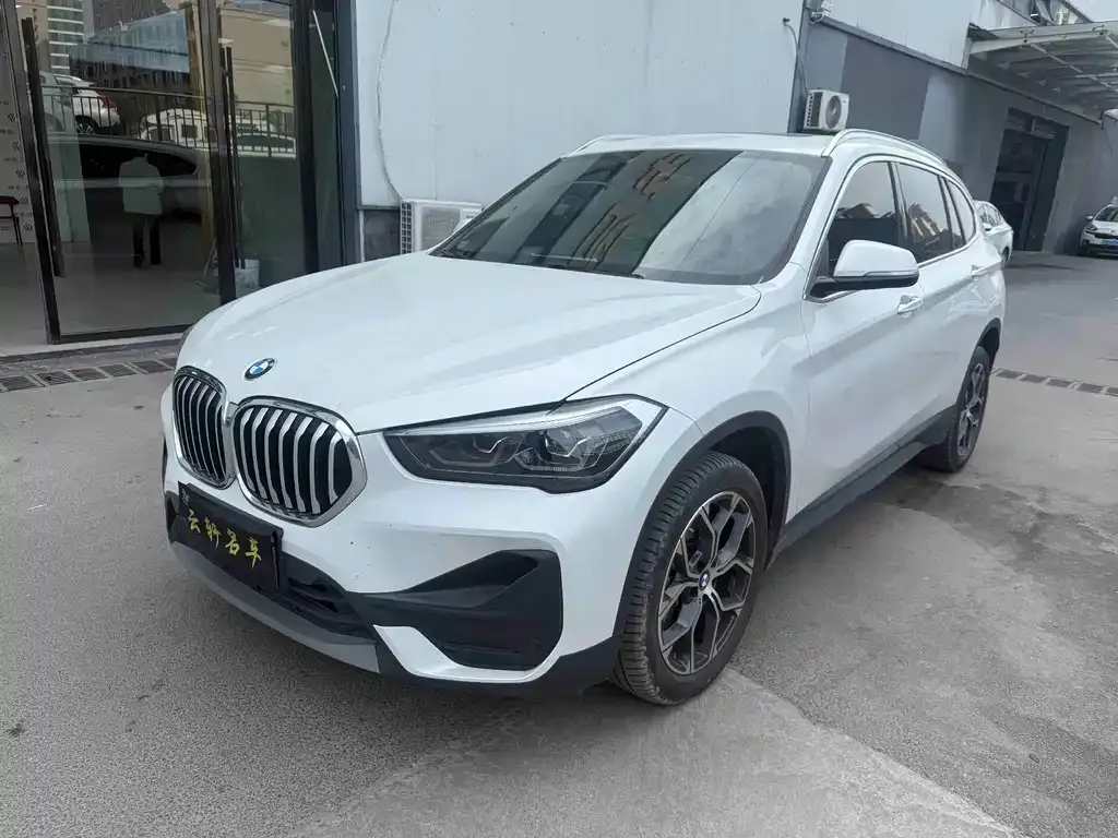 BMW X1 — фото 1
