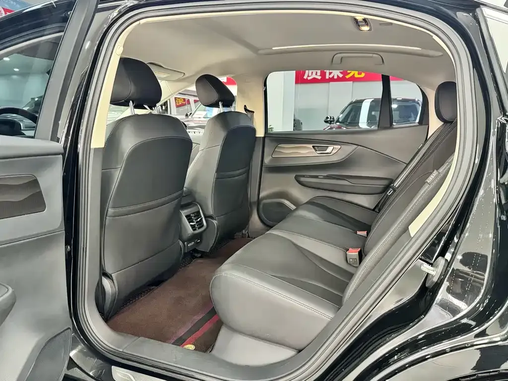 Hongqi E-QM5 — фото 8