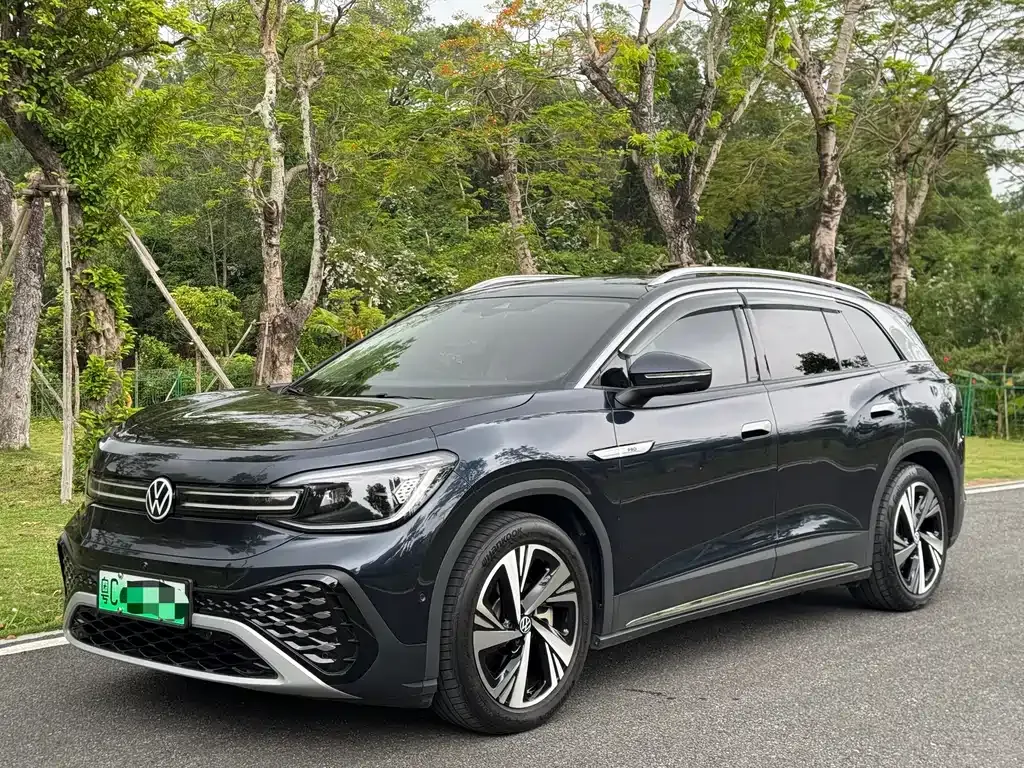 Volkswagen ID.6 Crozz