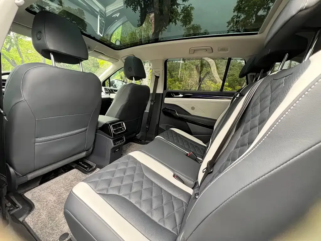 Volkswagen ID.6 Crozz 2022 из CN, фото 2