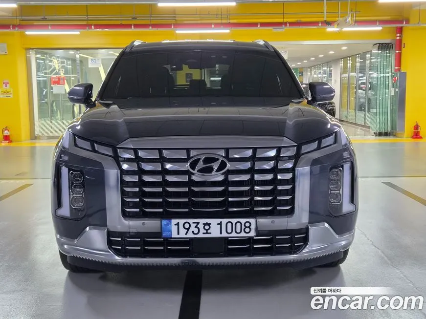 Hyundai Palisade — фото 8