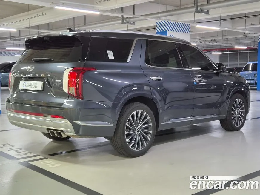 Hyundai Palisade — фото 4