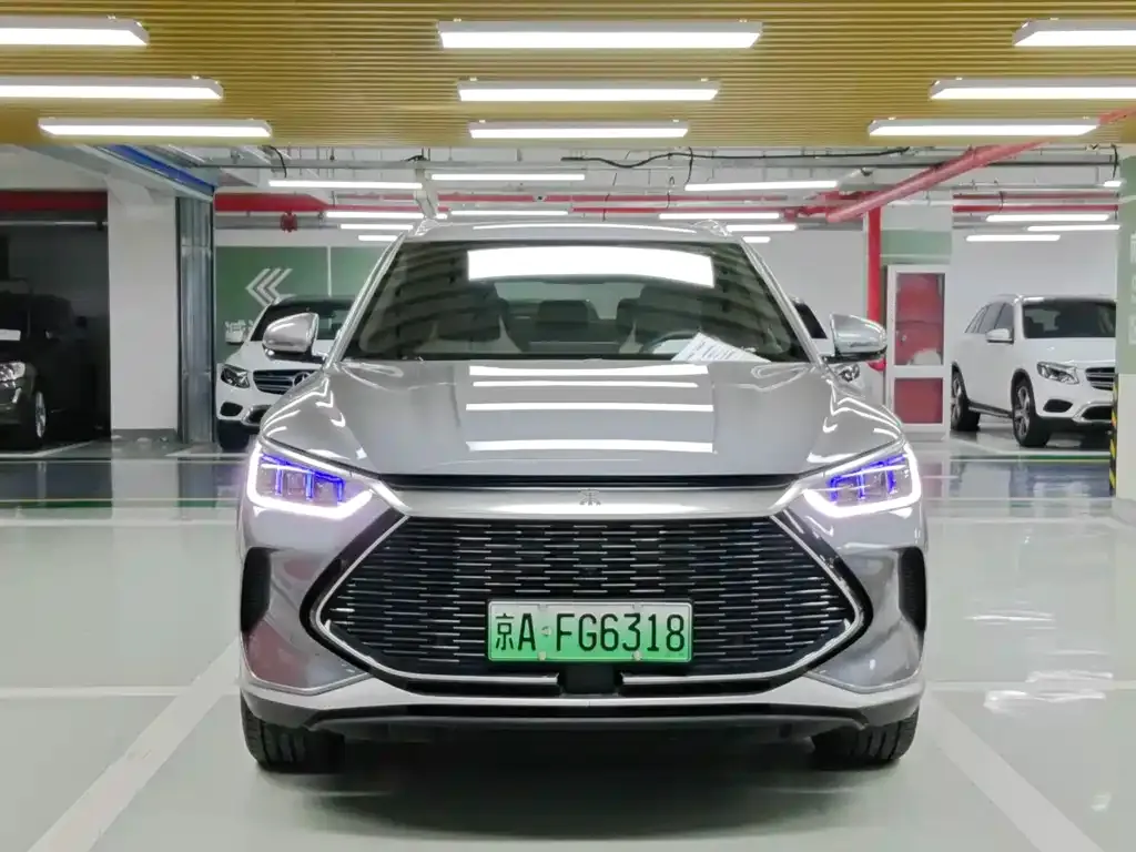 BYD PLUS New Energy — фото 2