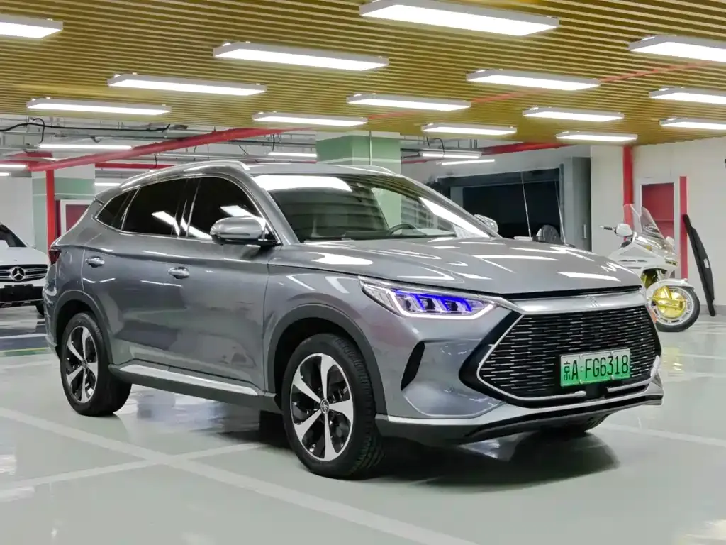 BYD PLUS New Energy — фото 7