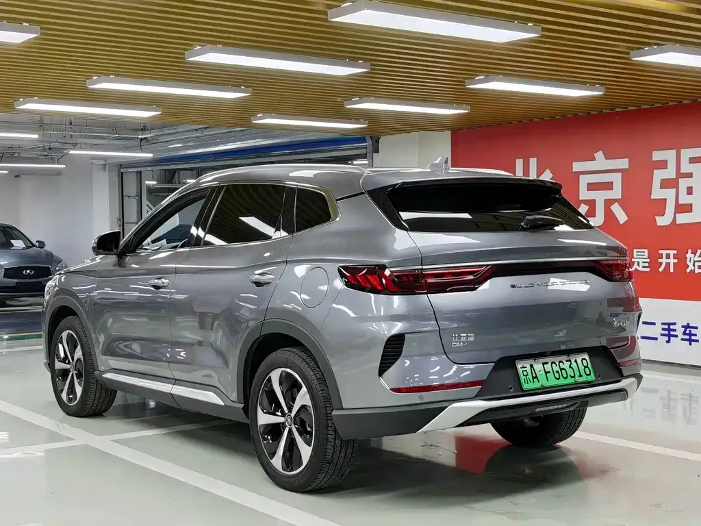 BYD PLUS New Energy — фото 10