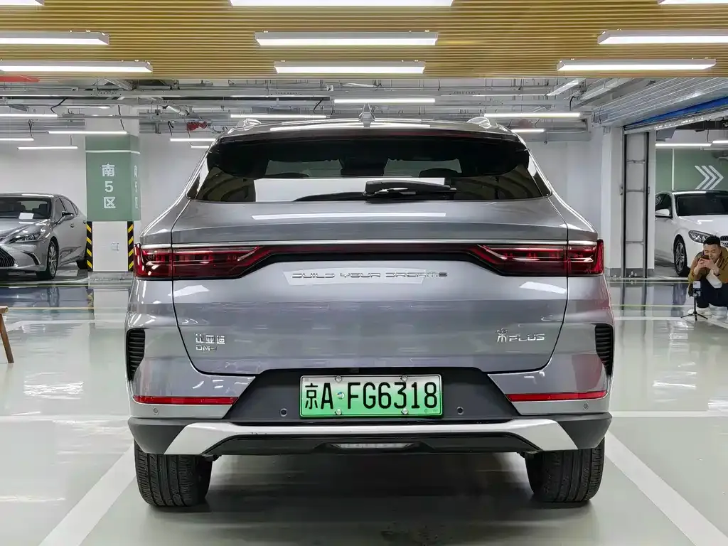 BYD PLUS New Energy — фото 3