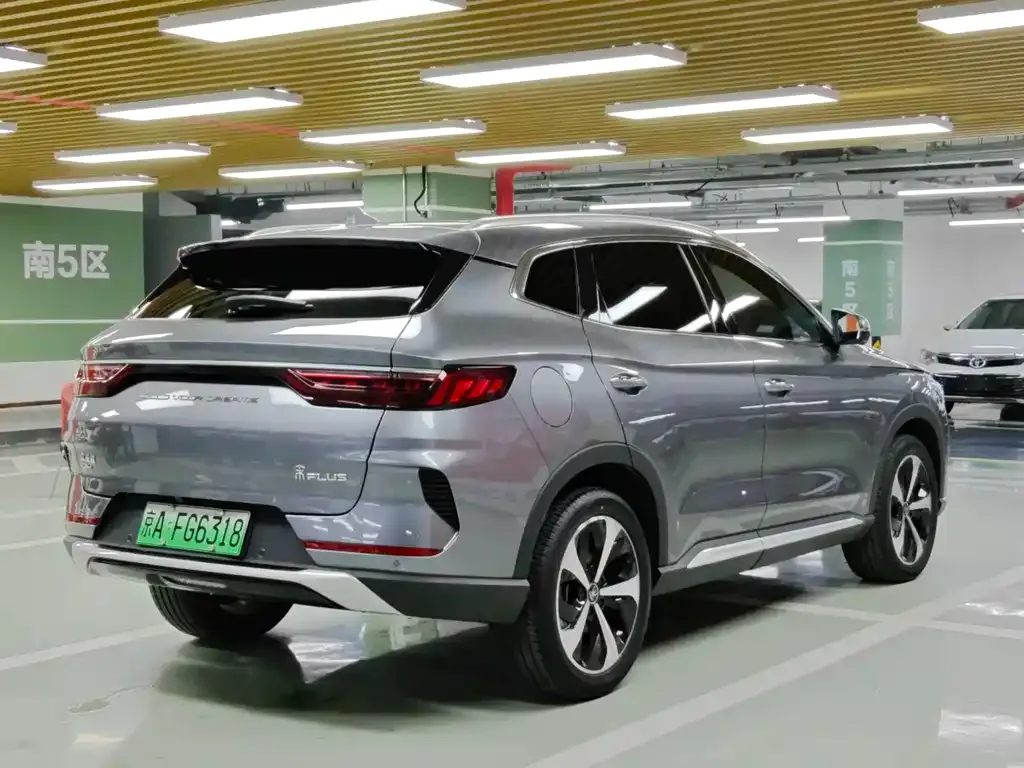BYD PLUS New Energy — фото 4