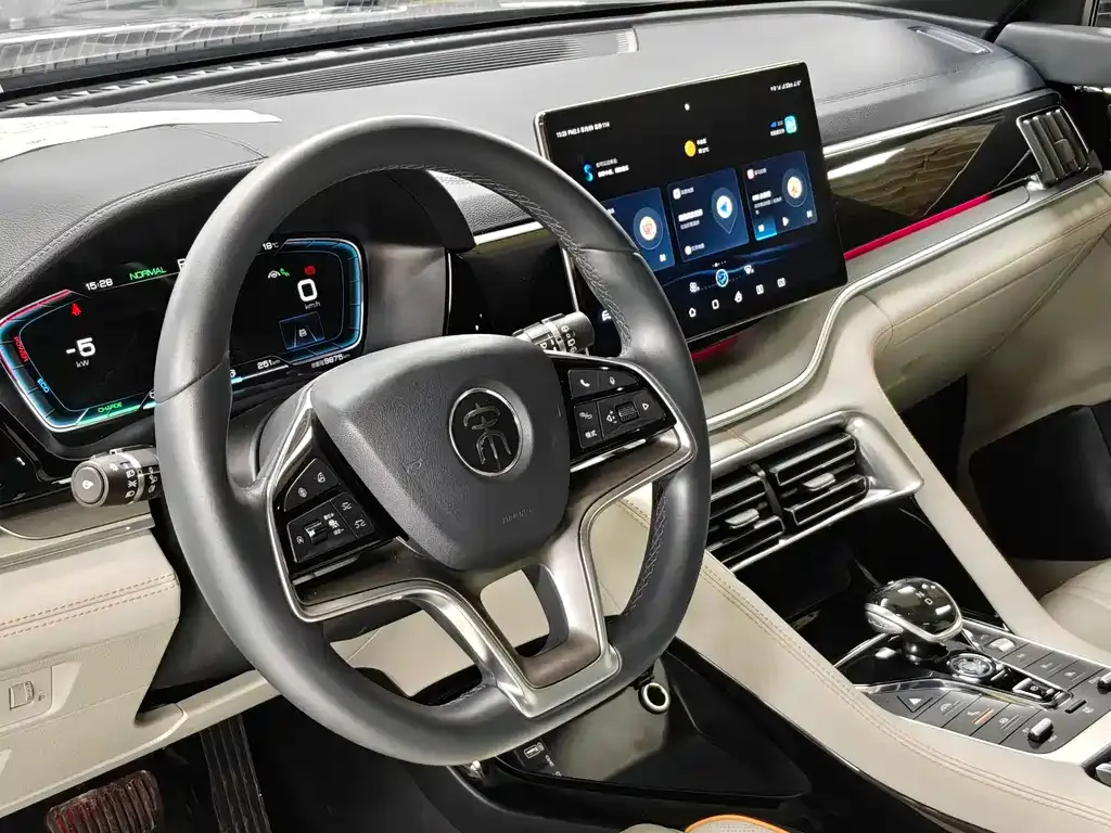BYD PLUS New Energy — фото 6