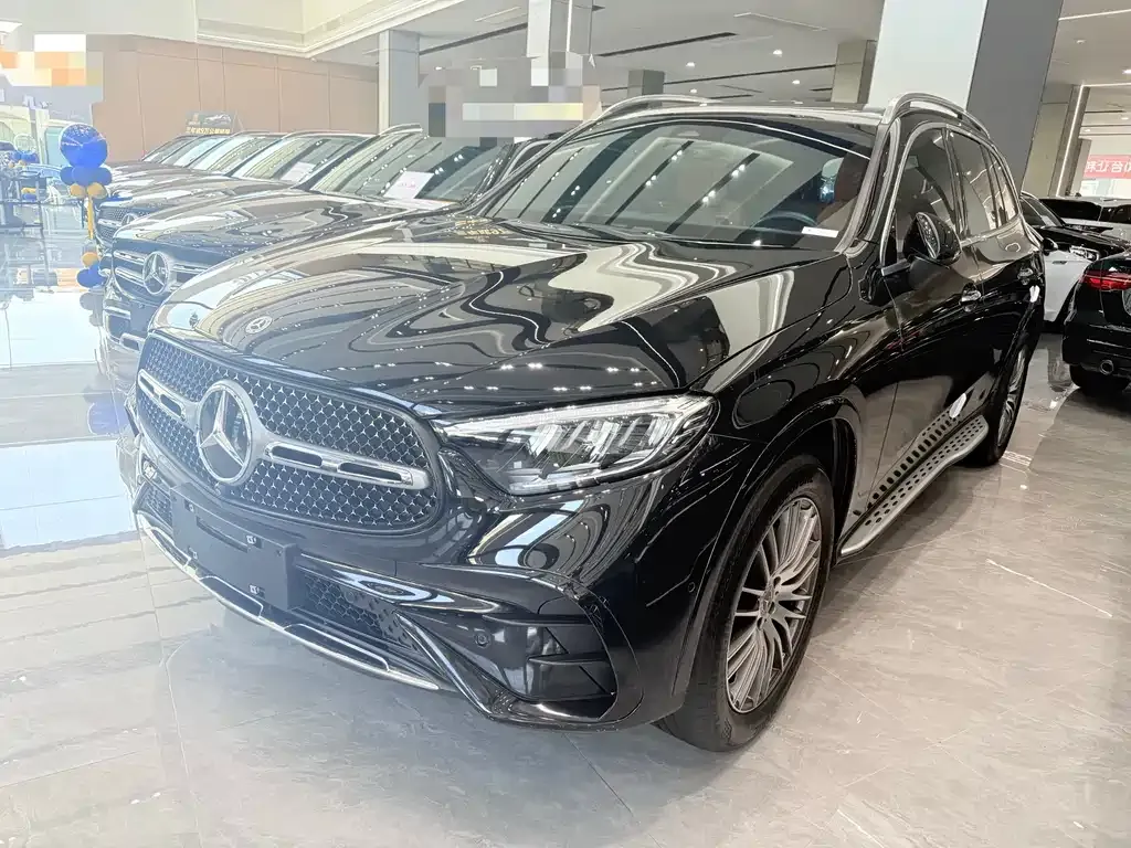 Mercedes-Benz GLC — фото 1
