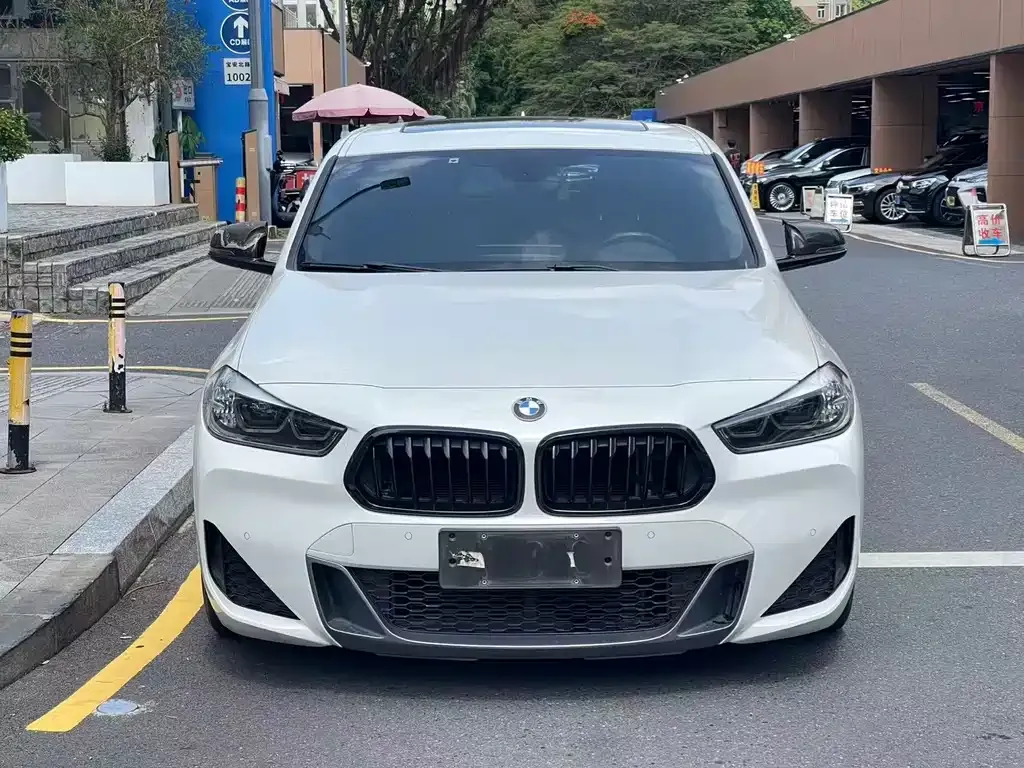 BMW X2 2021 из CN, фото 3