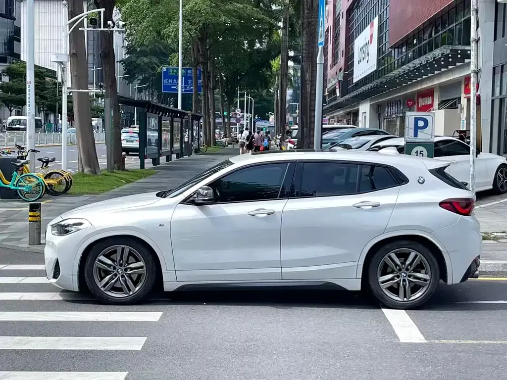 BMW X2 2021 из CN, фото 10