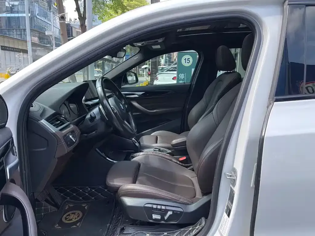 BMW X2 2021 из CN, фото 6