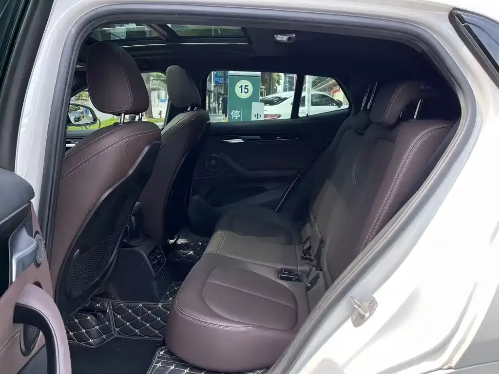 BMW X2 2021 из CN, фото 9