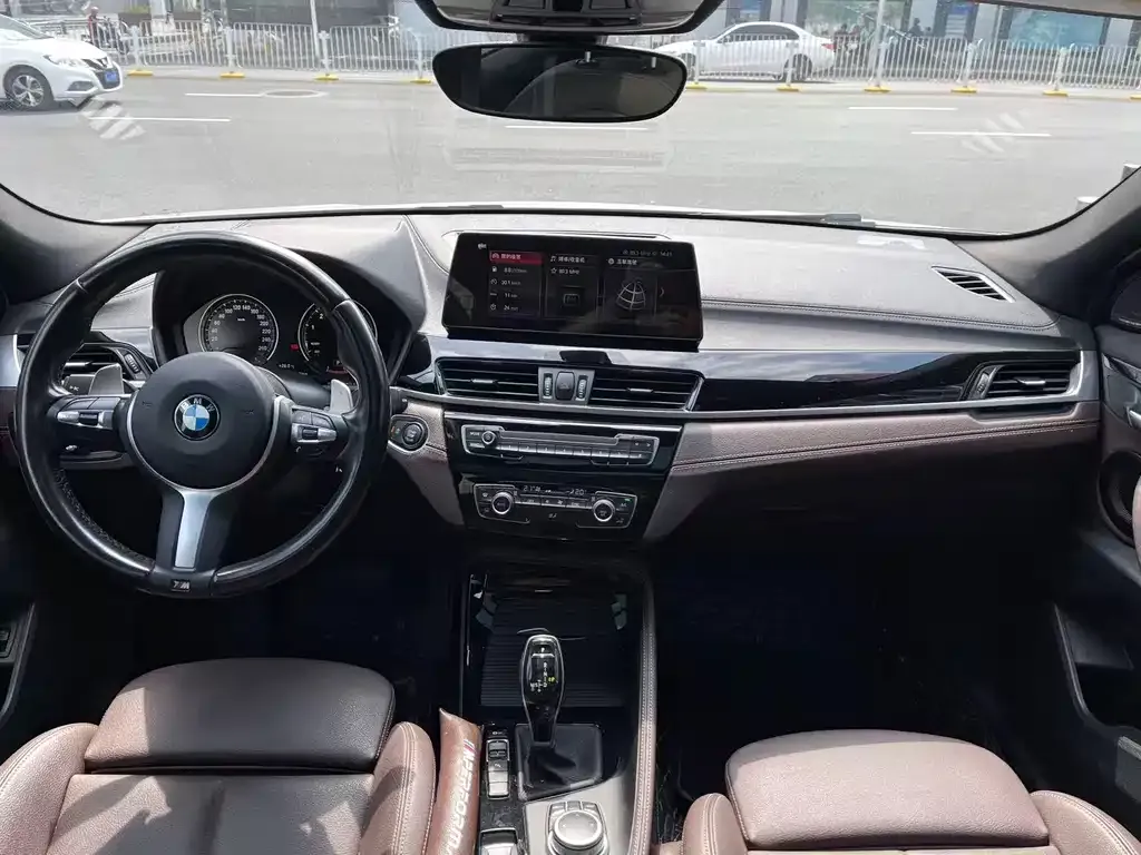 BMW X2 2021 из CN, фото 4