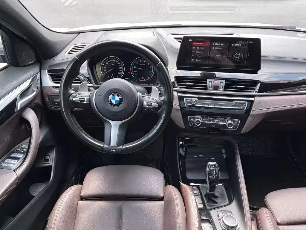 BMW X2 2021 из CN, фото 5
