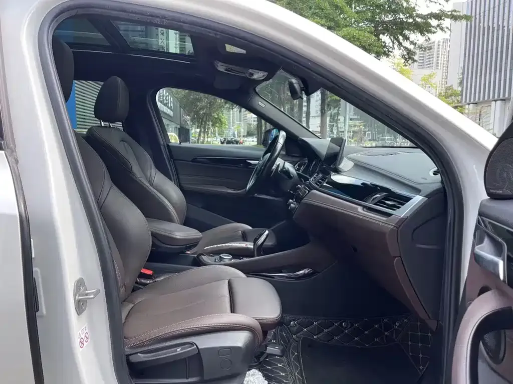 BMW X2 2021 из CN, фото 2