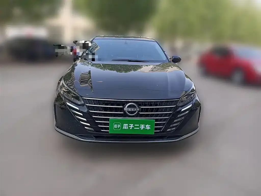 Nissan Teana — фото 4