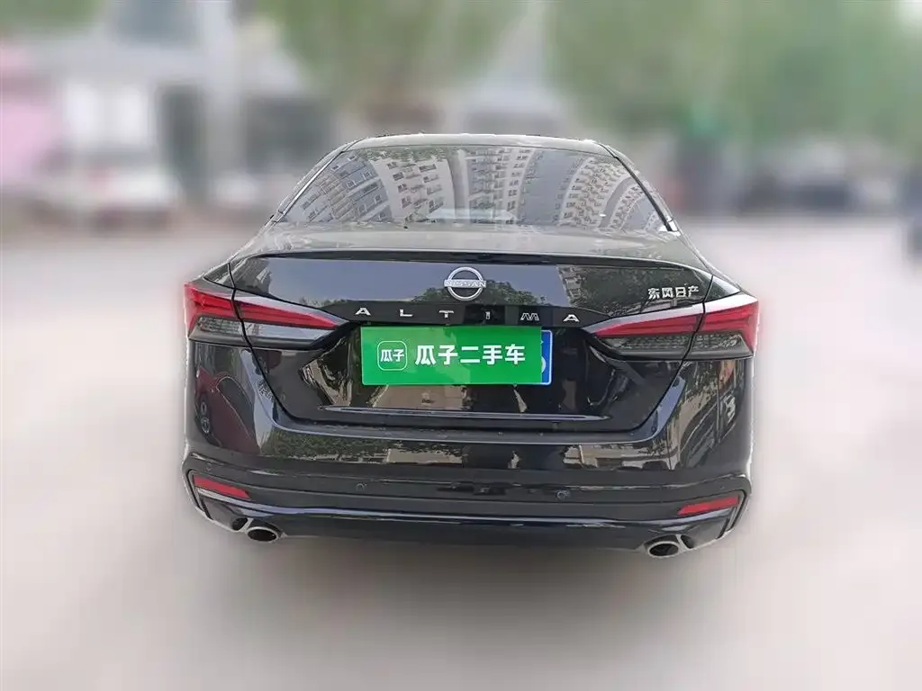 Nissan Teana — фото 2