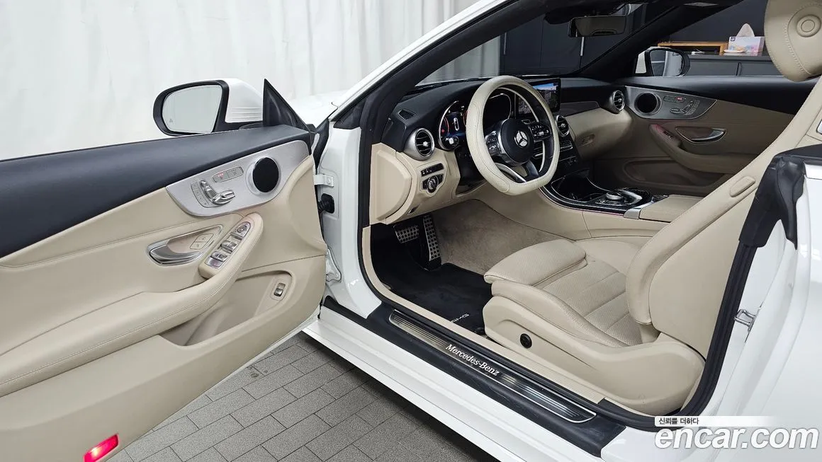 Mercedes-Benz C-Class 2021 из KR, фото 10