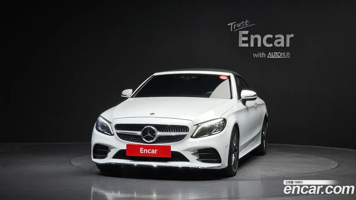 Mercedes-Benz C-Class 2021 из KR, фото 4