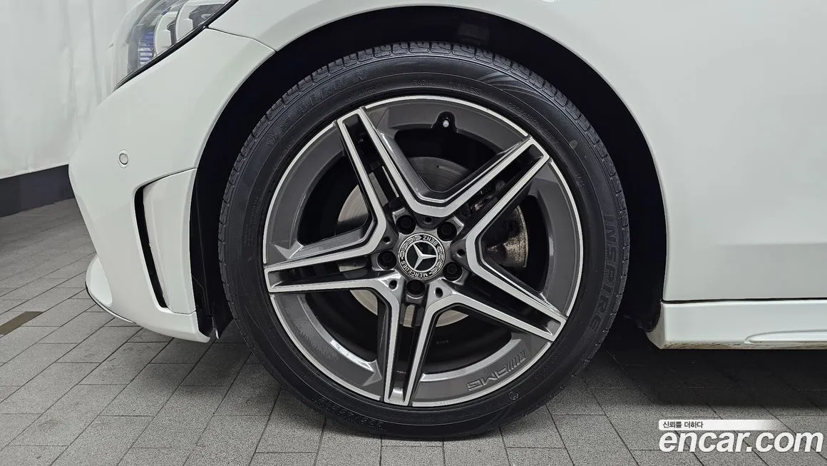Mercedes-Benz C-Class 2021 из KR, фото 8