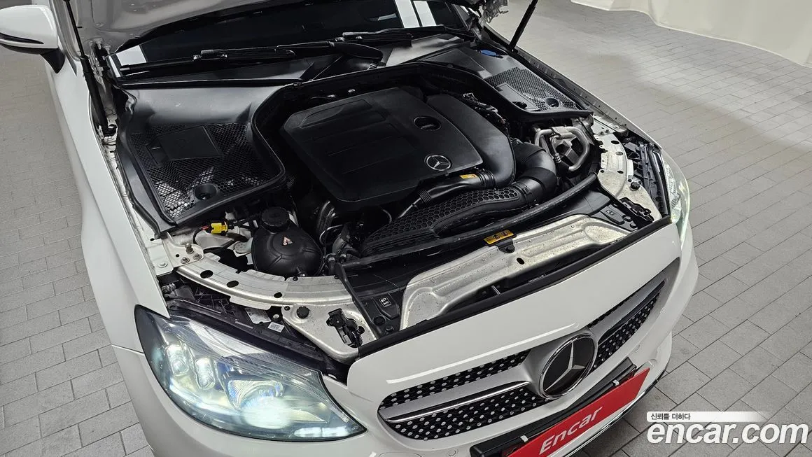 Mercedes-Benz C-Class 2021 из KR, фото 6