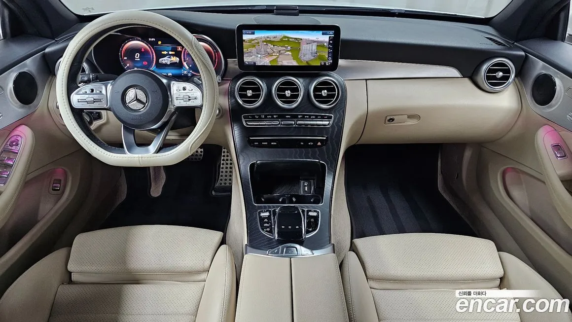 Mercedes-Benz C-Class 2021 из KR, фото 5