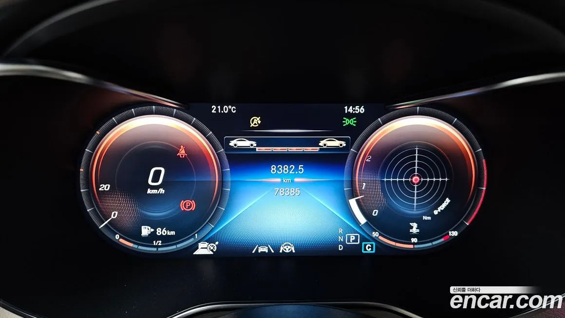 Mercedes-Benz C-Class 2021 из KR, фото 3
