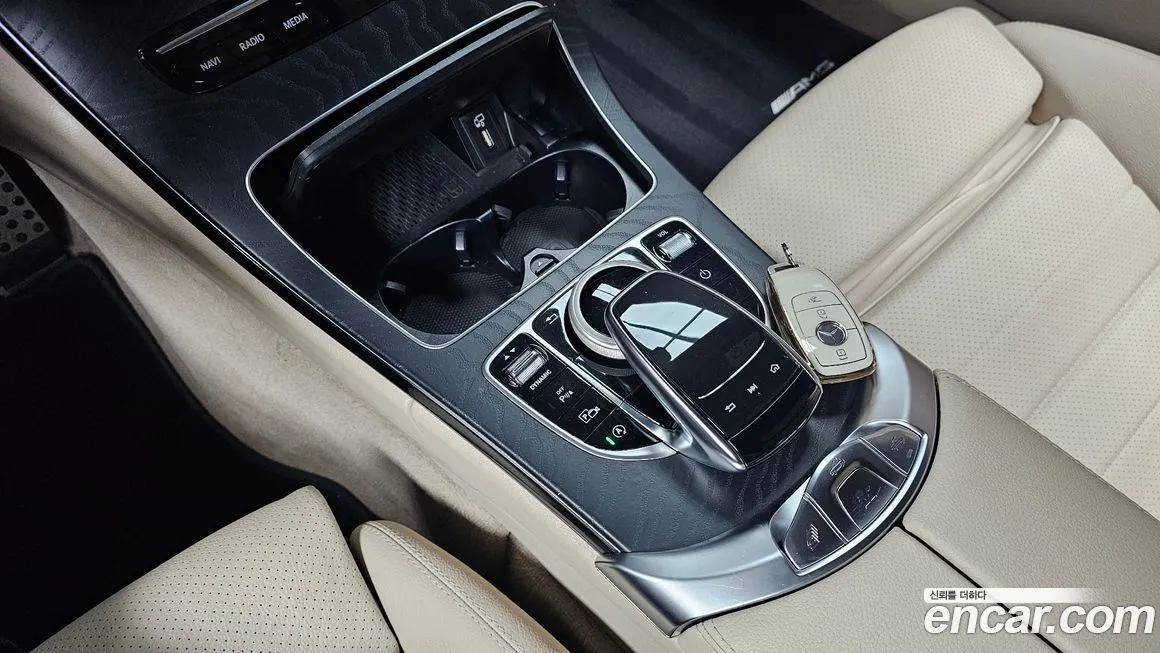 Mercedes-Benz C-Class 2021 из KR, фото 9