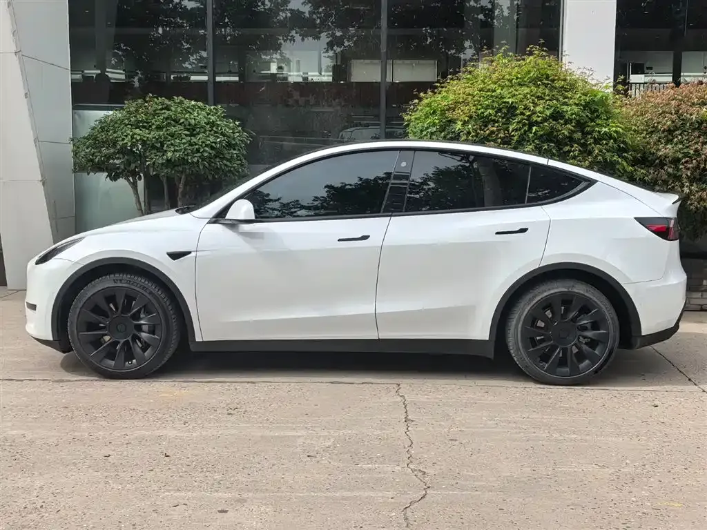 Tesla Model Y — фото 8