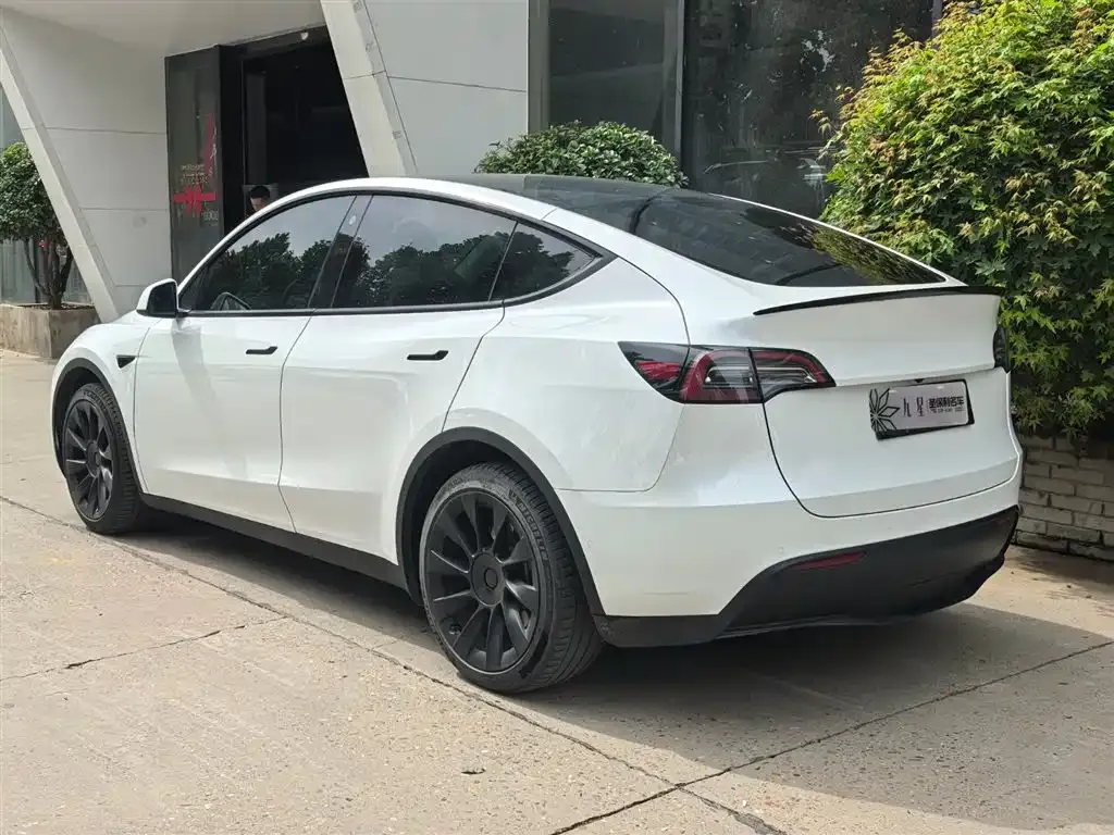 Tesla Model Y — фото 9