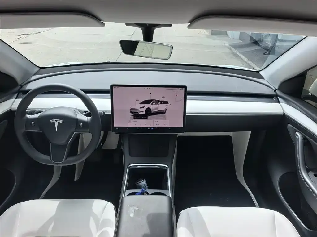 Tesla Model Y — фото 3