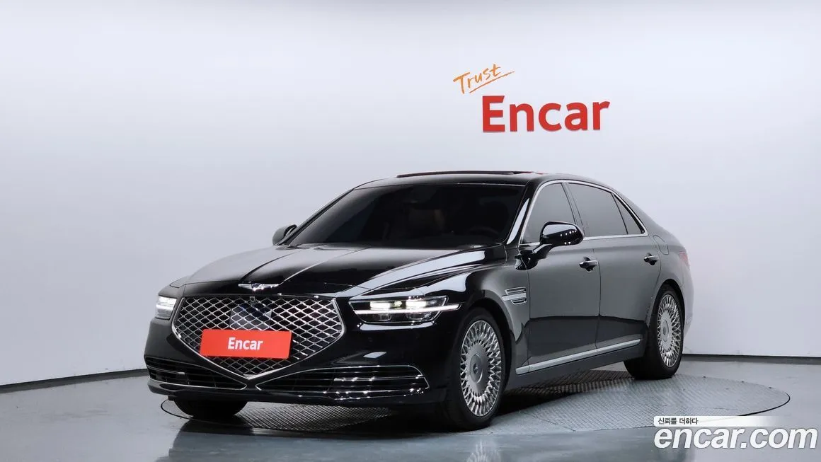 Genesis G90 5.0 AWD 1