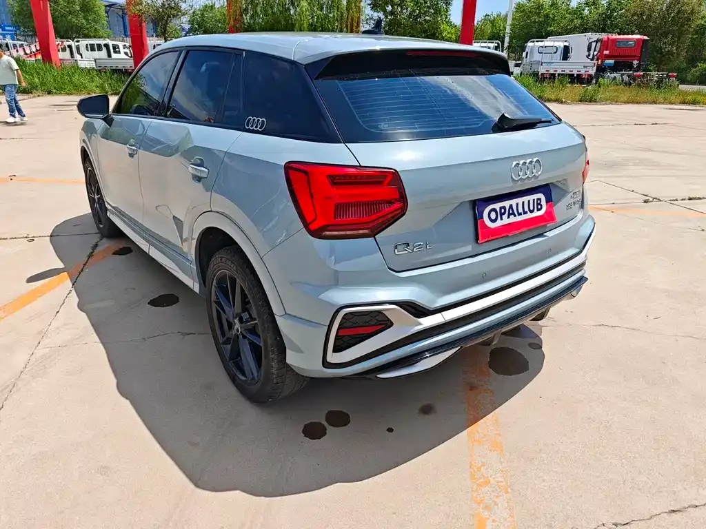 Audi Q2L 2023 из CN, фото 8