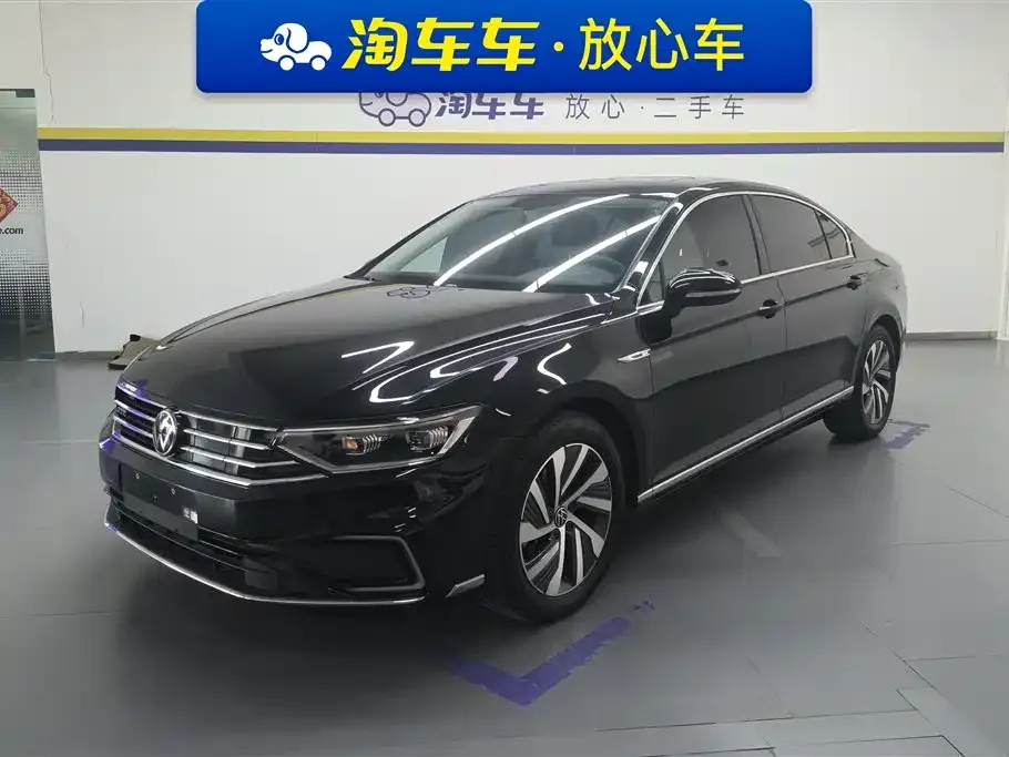 Volkswagen Magotan GTE PHEV