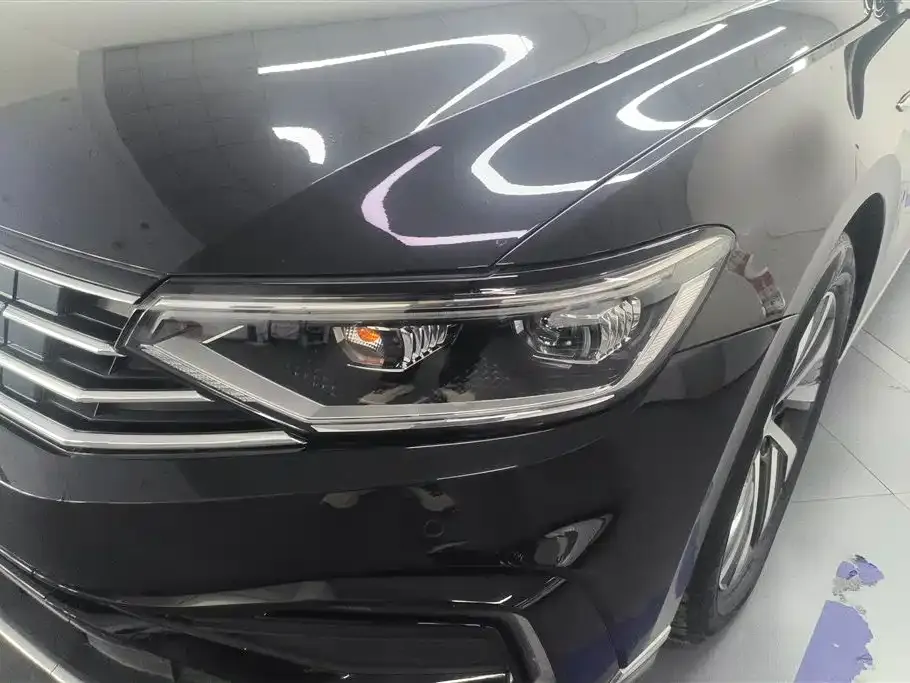 Volkswagen Magotan GTE PHEV 2023 из CN, фото 7