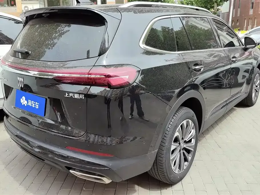 Buick Envision Plus — фото 8