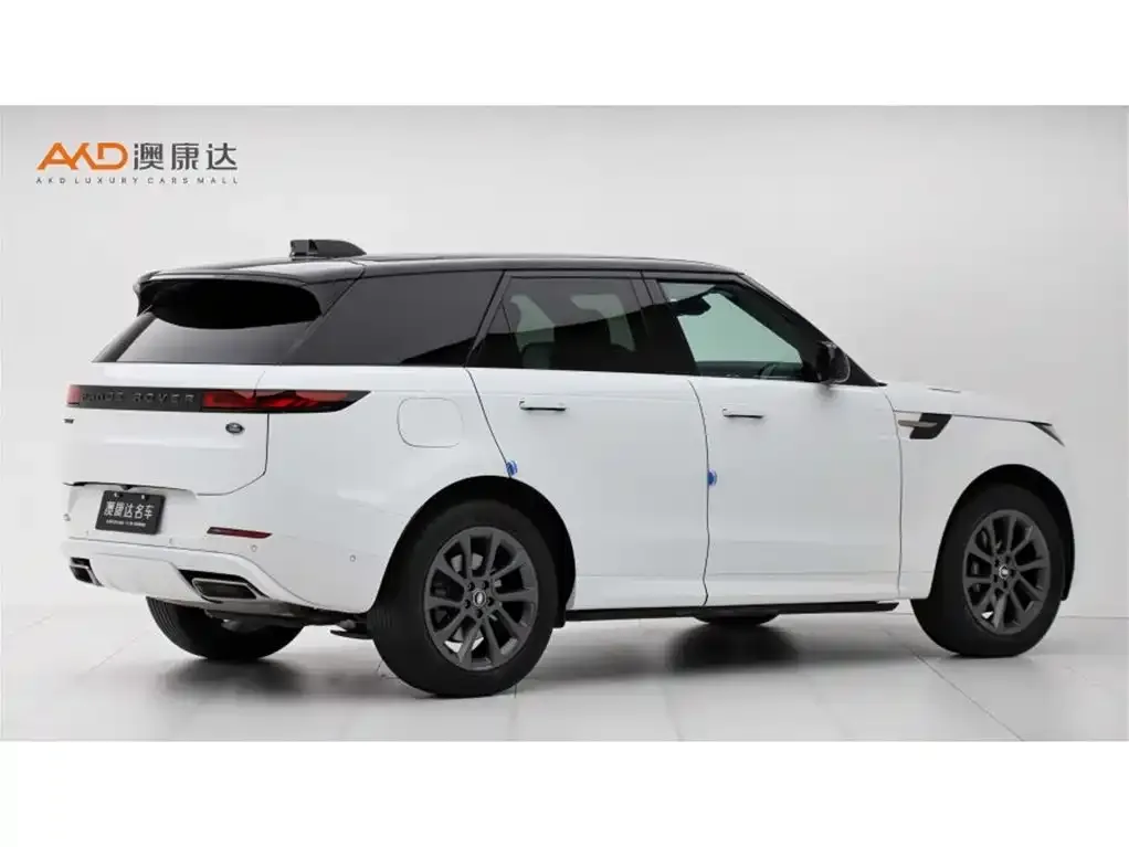 Land Rover Sport — фото 10