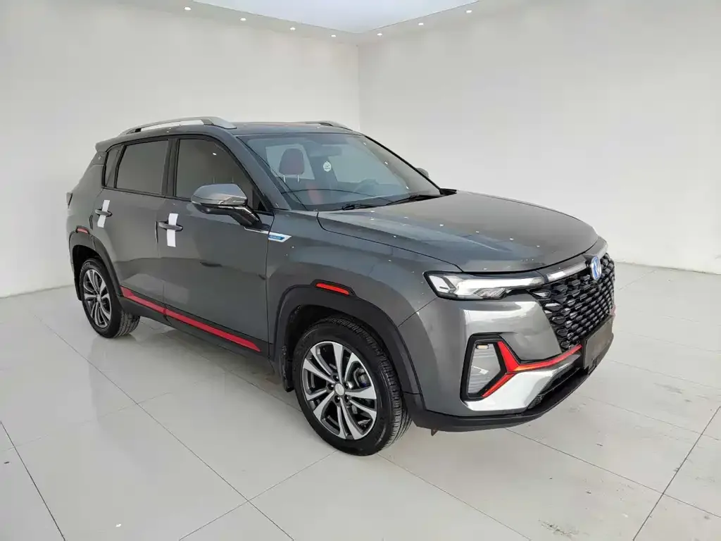 Changan CS35PLUS — фото 3