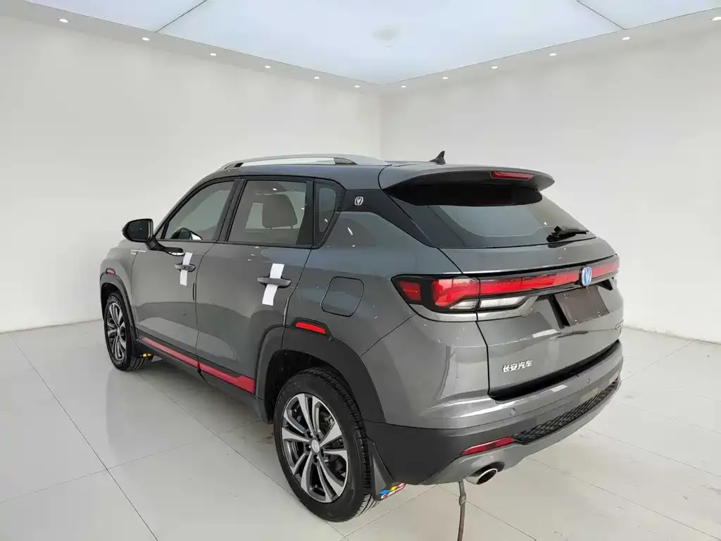 Changan CS35PLUS — фото 4