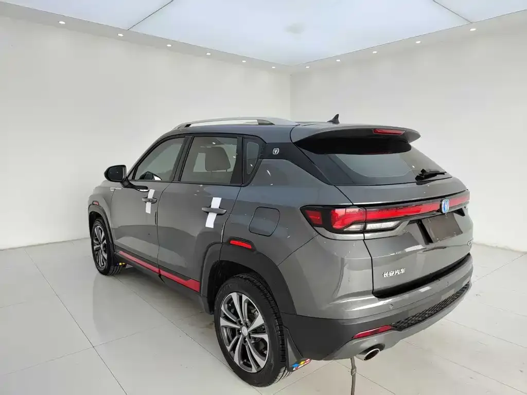 Changan CS35PLUS — фото 2